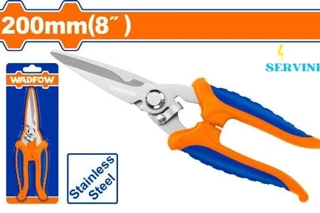 Ciseaux d'Électricien 8" - WADFOW WSX1618