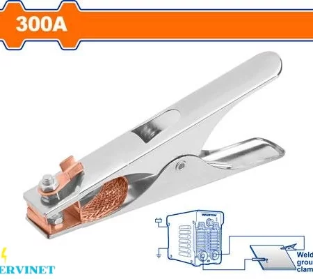Pince de Terre à Souder 300A - WADFOW WEH9A03