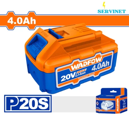 🔋 Batterie au lithium-ion - WADFOW WLBP540