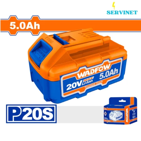 🔋 Batterie au lithium-ion - WADFOW WLBP550