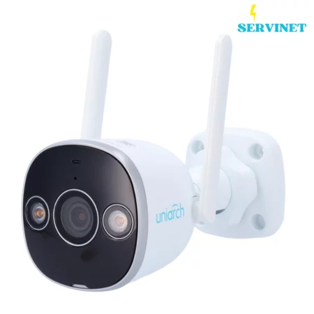 🎥Caméra IP Extérieur 5MP Wi-Fi - Uniarch by Univew - Uho-B2D-M5F3D