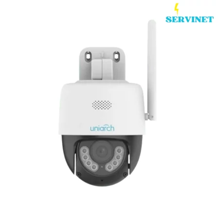 🎥Caméra IP Extérieur 3MP Wi-Fi - Uniarch by Univew - Uho-P1A-M3F4D