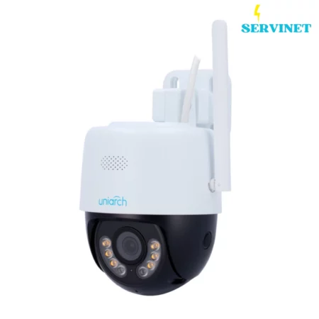 🎥Caméra IP Extérieur 5MP Wi-Fi - Uniarch by Univew - Uho-P1A-M5F4D