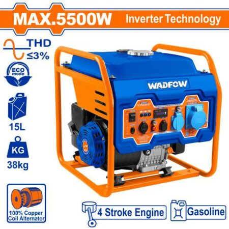 ⚡🎛️ Générateur à onde sinusoïdale pure – WADFOW WGEAB06