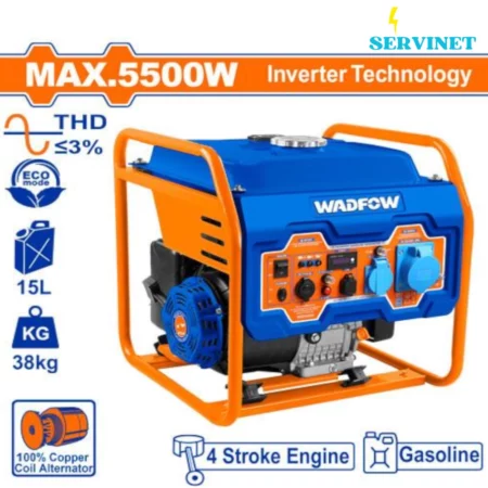 ⚡🎛️ Générateur à onde sinusoïdale pure – WADFOW WGEAB08