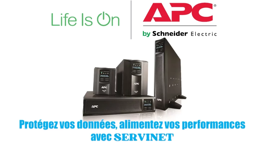 APC onduleurs SE1