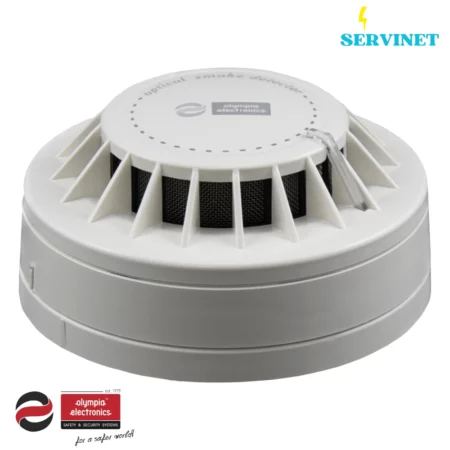 🌡️ Détecteur de chaleur à taux d'augmentation Olympia Electronics – BS-660/A