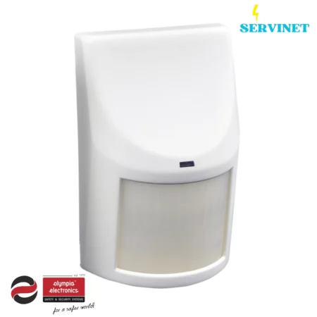 🕵️‍♂️ Détecteur de mouvement infrarouge – Olympia Electronics BS-405/A