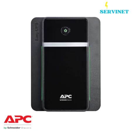 ⚡🔋 Onduleur Line-Interactive APC Easy UPS BVX2200LI-GR – 2200 VA / 1200 W – 230V – AVR – 4 prises Schuko