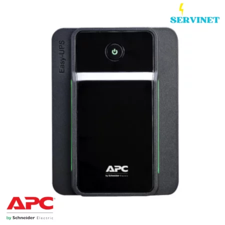 ⚡🔋 Onduleur Line-Interactive APC Easy UPS BVX700LI-GR – 700 VA / 360 W – 230V – AVR – 2 prises Schuko