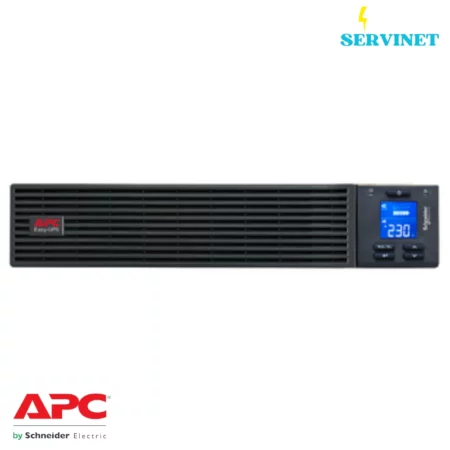 ⚡ Onduleur Line-Interactive – APC EASY UPS SRV2KRIRK – 2000 VA – 230 V – avec railKit ⚡