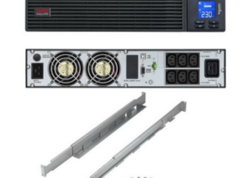 ⚡ Onduleur Line-Interactive – APC EASY UPS SRV3KRIRK – 3000 VA – 230 V – avec railKit ⚡