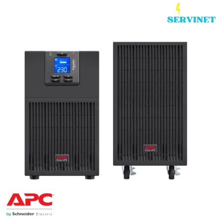 ⚡️ ONDULEUR APC Easy UPS SRV6KIL On-Line - 6000 VA / 6000 W avec Bloc-Batterie Externe - Tour - 230 V 🔋
