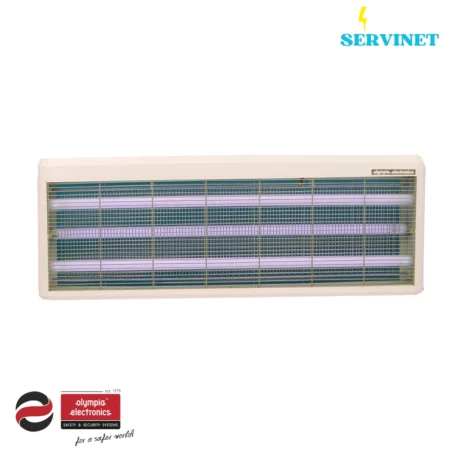 🔌🦟 Piège à Insectes Électrique Olympia Electronics RT15