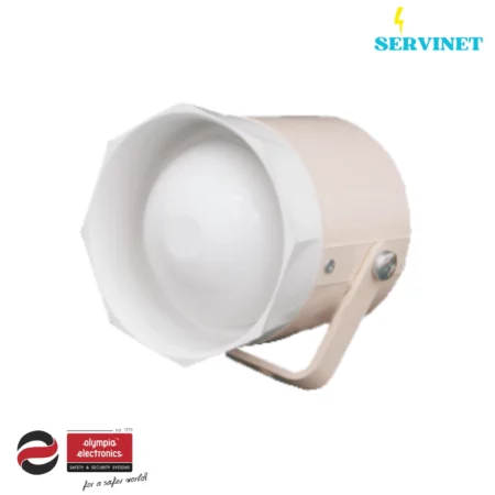 🔊 Sirène Polyvalente 230 V CA – Olympia Electronics – BS-545