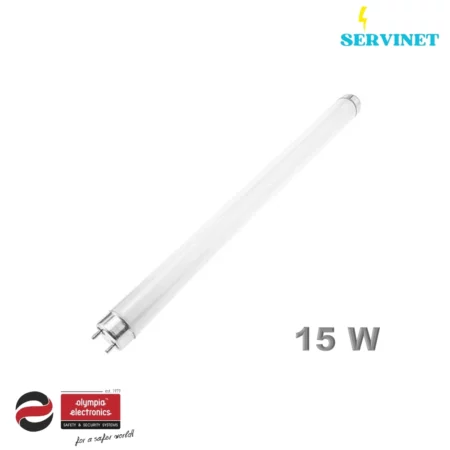 🔌🦟 Tube néon insecticide 15W fluo - Olympia Electronics – A-980