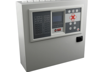 🔥⚓ Centrale incendie adressable 1 boucle – Olympia Electronics – BSR-1001/MAR