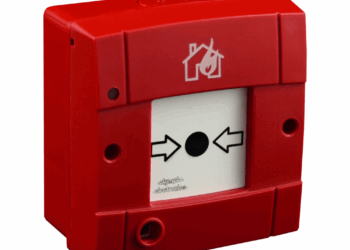 🚨⚓ Déclencheur manuel adressable avec isolateur – Olympia Electronics – BSR-5136/MAR