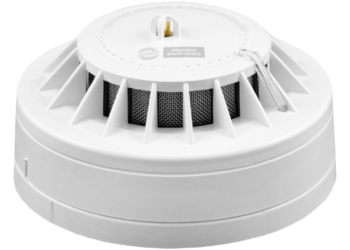 🔥⚓ Détecteur fumée + chaleur adressable avec isolateur – BSR-6157/MAR