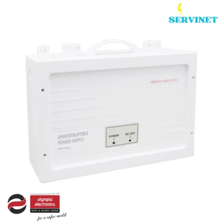 ⚡ UPS - Alimentation sans coupure 24 V DC – Olympia Electronics – GR-24/24V/A